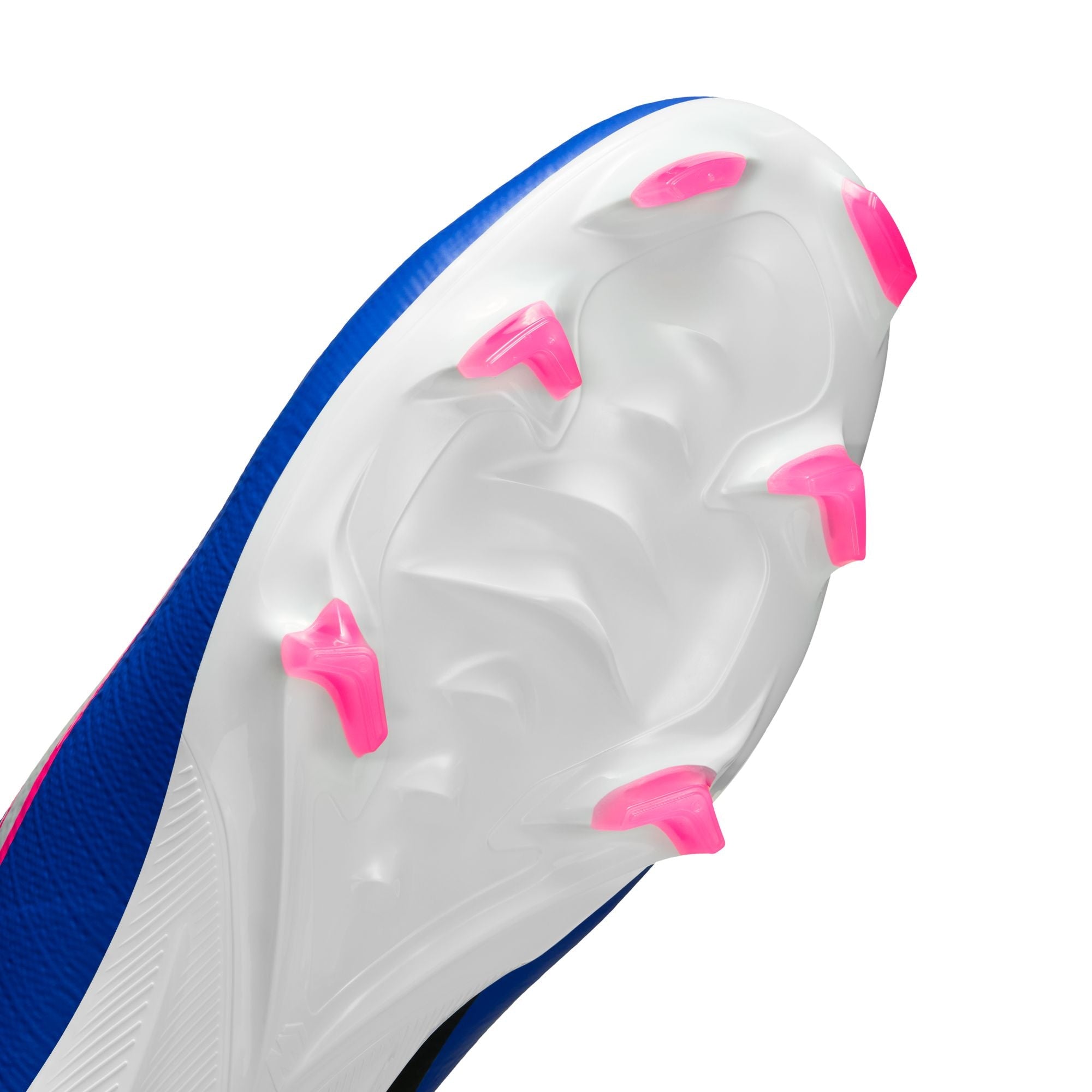 Nike Air Zoom Mercurial Vapor 16 Pro FG Firm Ground Soccer Cleats-  Racer Blue/White