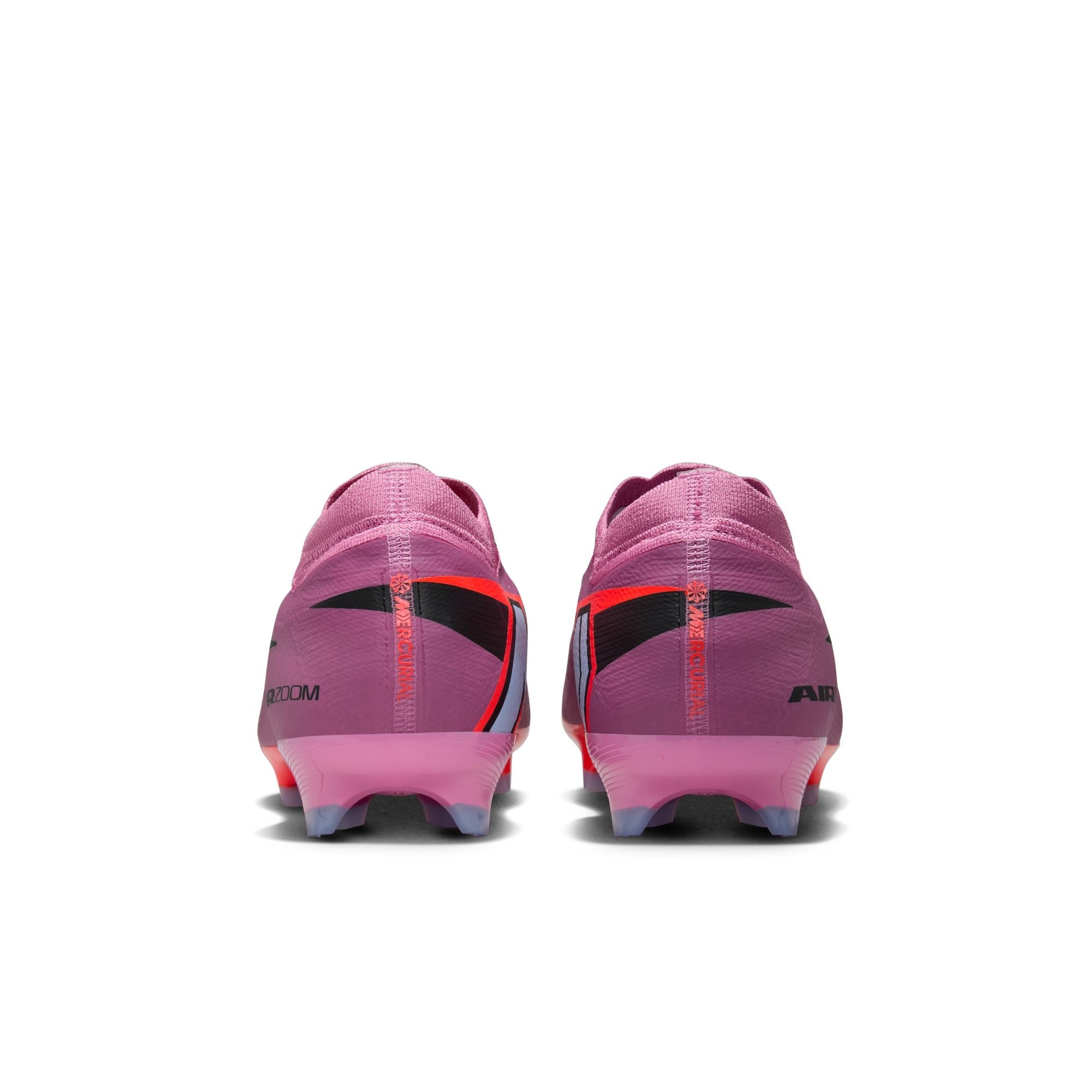 Nike Mercurial Vapor 16 Elite AG Artificial Ground Soccer Cleats- Magic Flamingo/Black-Total Crimson