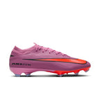 Nike Mercurial Vapor 16 Elite AG Artificial Ground Soccer Cleats- Magic Flamingo/Black-Total Crimson