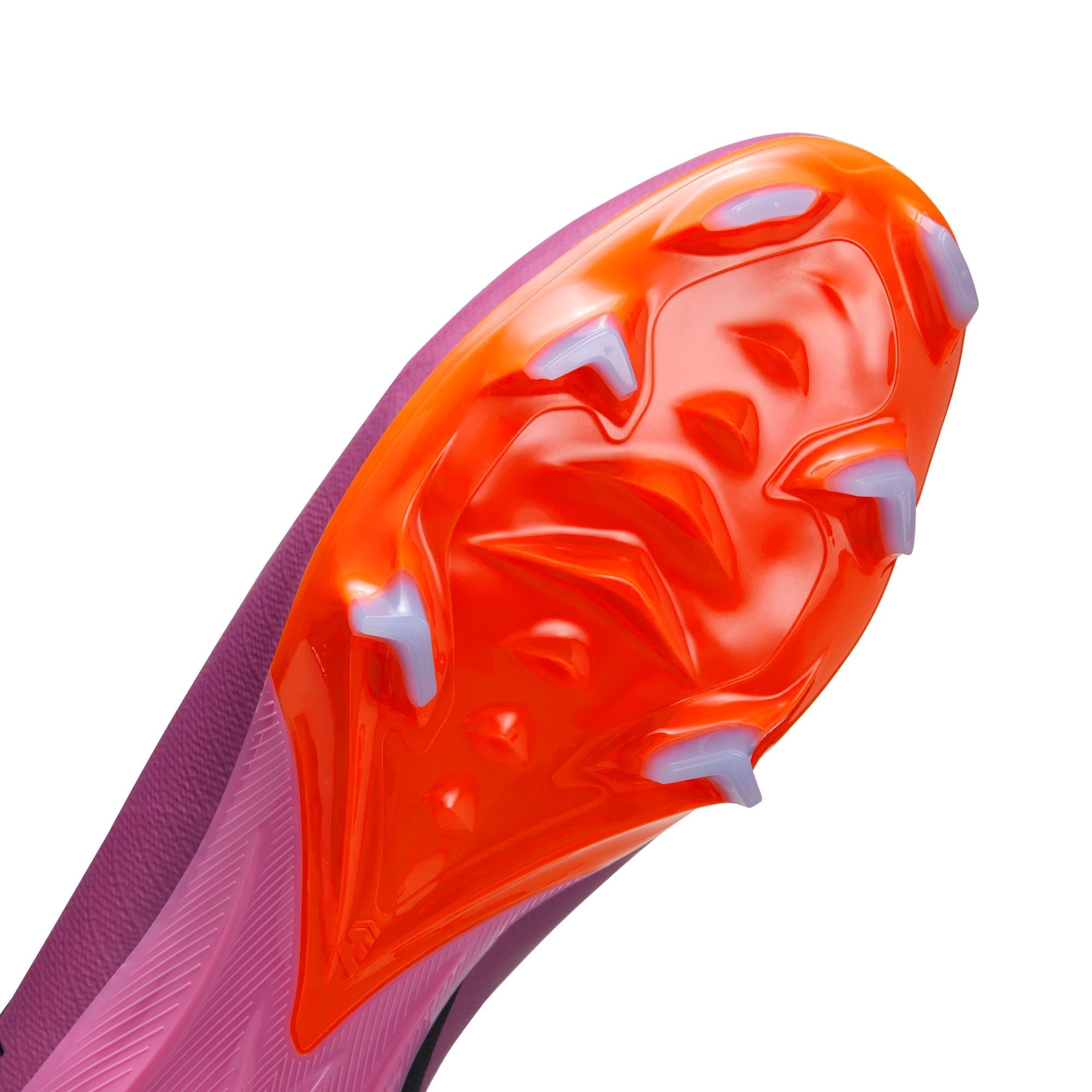 Nike Mercurial Vapor 16 Elite AG Artificial Ground Soccer Cleats- Magic Flamingo/Black-Total Crimson