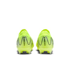 Nike Air Zoom Mercurial Vapor 16 Pro FG Firm Ground Soccer Cleat - Volt/Black