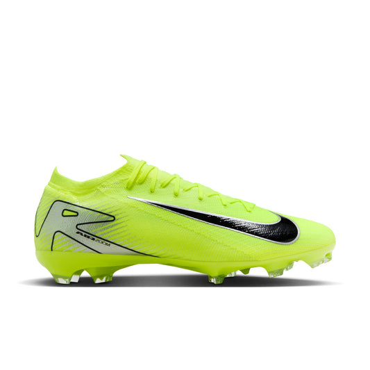 Nike Air Zoom Mercurial Vapor 16 Pro FG Firm Ground Soccer Cleat - Volt/Black