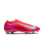Nike Air Zoom Mercurial Vapor 16 Pro FG Firm Ground Soccer Cleat - Ember Glow/Aurora Green