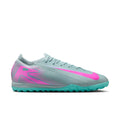 Nike Air Zoom Mercurial Vapor 16 Pro TF Turf Soccer Cleat - Ocean Cube/Pink Blast