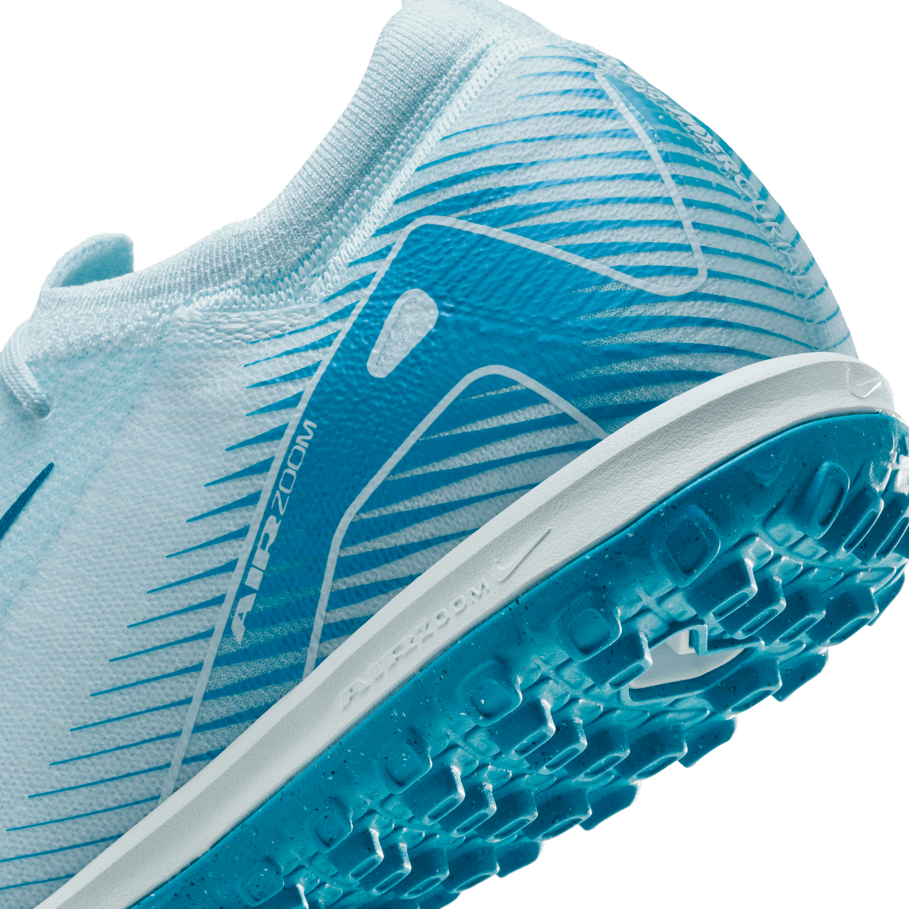 Nike Mercurial Vapor 16 Pro TF - Glacier Blue/Blue Orbit