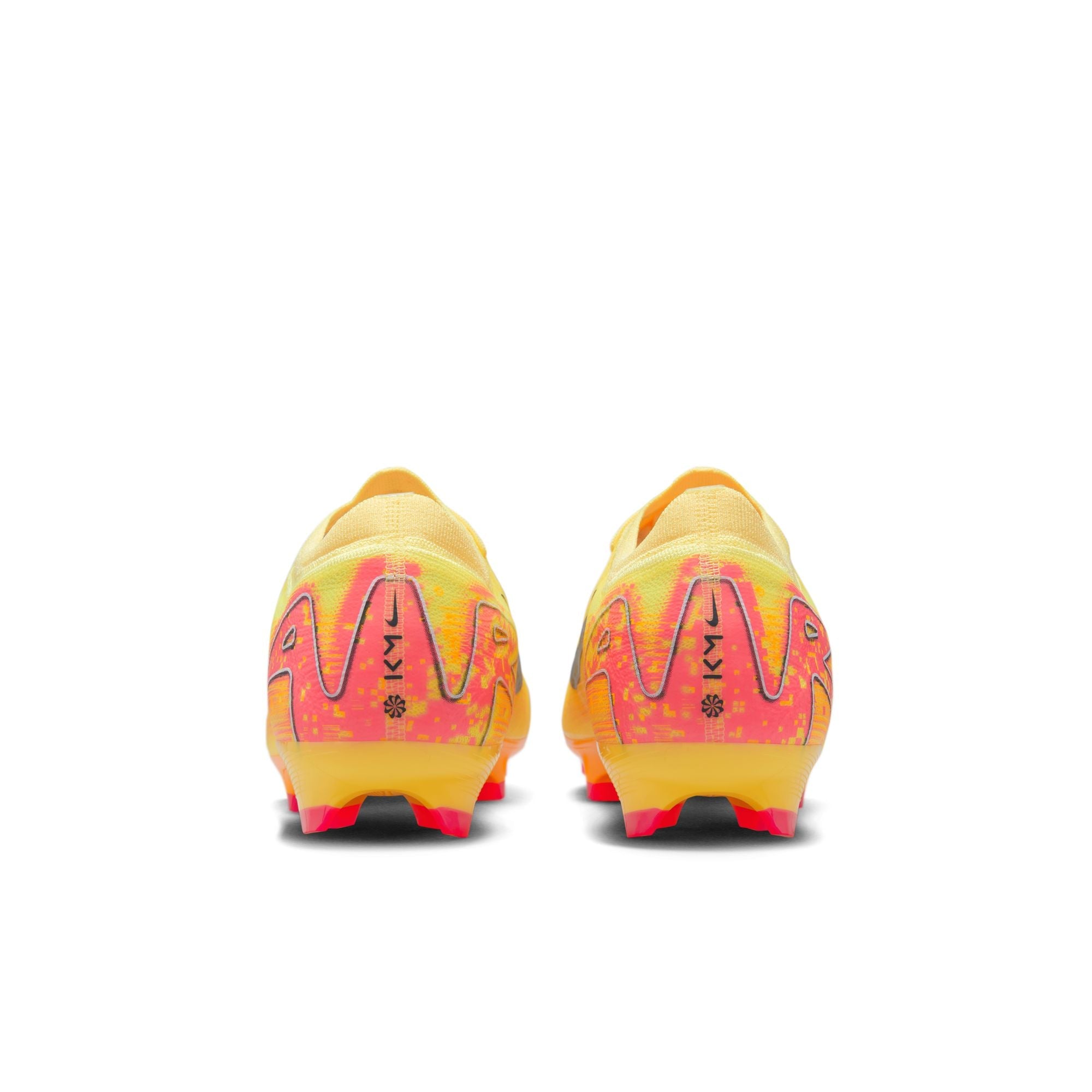 Nike Mercurial Vapor 16 Pro "Kylian Mbappé" FG Firm Ground Soccer Cleats-LT Laser Orange/Armory Navy