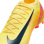 Nike Mercurial Vapor 16 Pro "Kylian Mbappé" FG Firm Ground Soccer Cleats-LT Laser Orange/Armory Navy