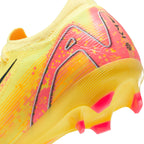 Nike Mercurial Vapor 16 Pro "Kylian Mbappé" FG Firm Ground Soccer Cleats-LT Laser Orange/Armory Navy