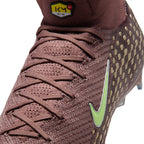 Nike Mercurial Superfly 10 Elite "Kylian Mbappé" FG Firm Ground Soccer Cleats-  Plum Eclipse/Metallic Silver