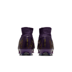 Nike Mercurial Superfly 10 Elite "Kylian Mbappé" FG-Grand Purple/ Pale Ivory