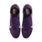 Nike Mercurial Superfly 10 Elite "Kylian Mbappé" FG Firm Ground Soccer Cleats-  Grand Purple/Pale Ivory