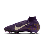 Nike Mercurial Superfly 10 Elite "Kylian Mbappé" FG-Grand Purple/ Pale Ivory