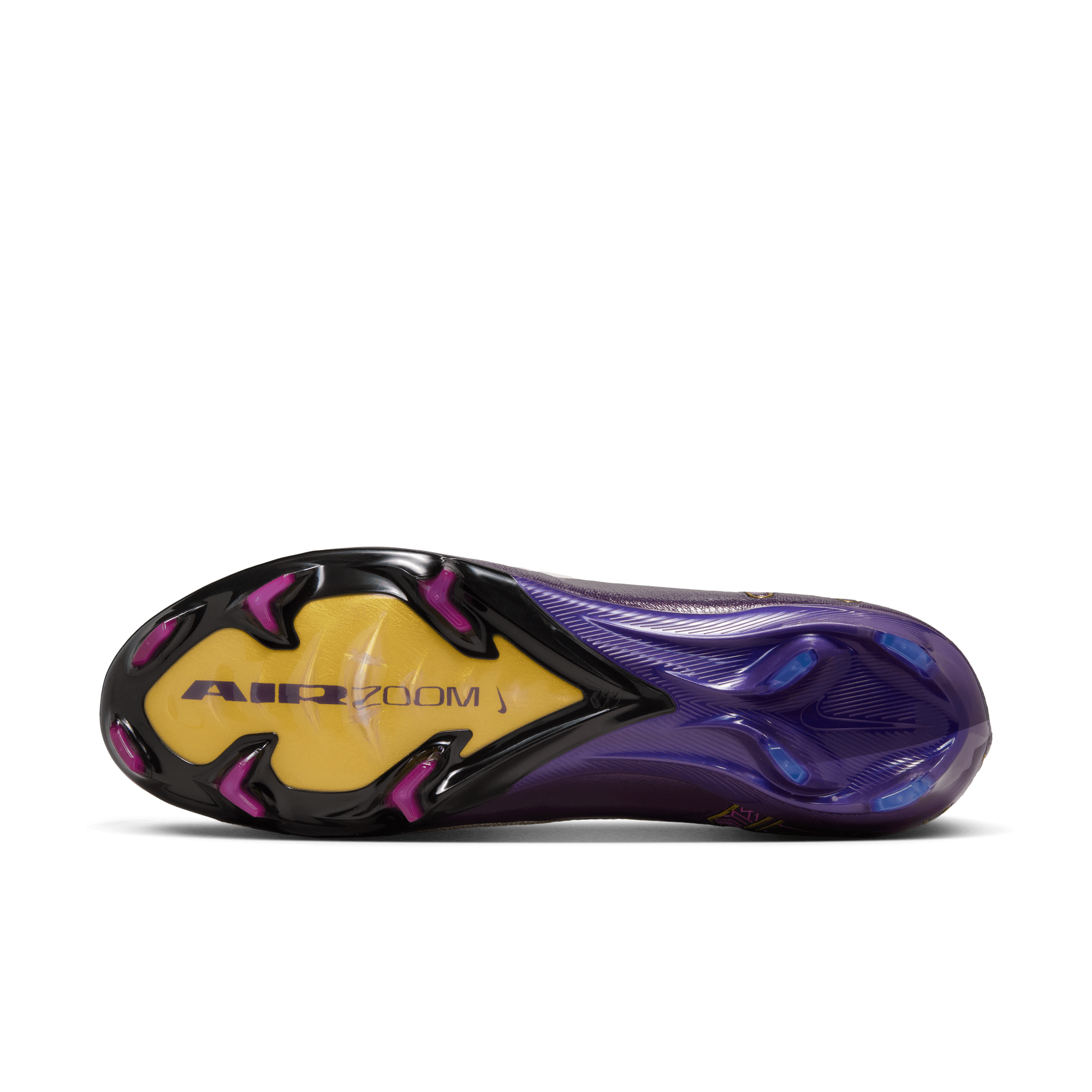 Nike Mercurial Superfly 10 Elite "Kylian Mbappé" FG-Grand Purple/ Pale Ivory