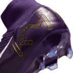 Nike Mercurial Superfly 10 Elite "Kylian Mbappé" FG-Grand Purple/ Pale Ivory