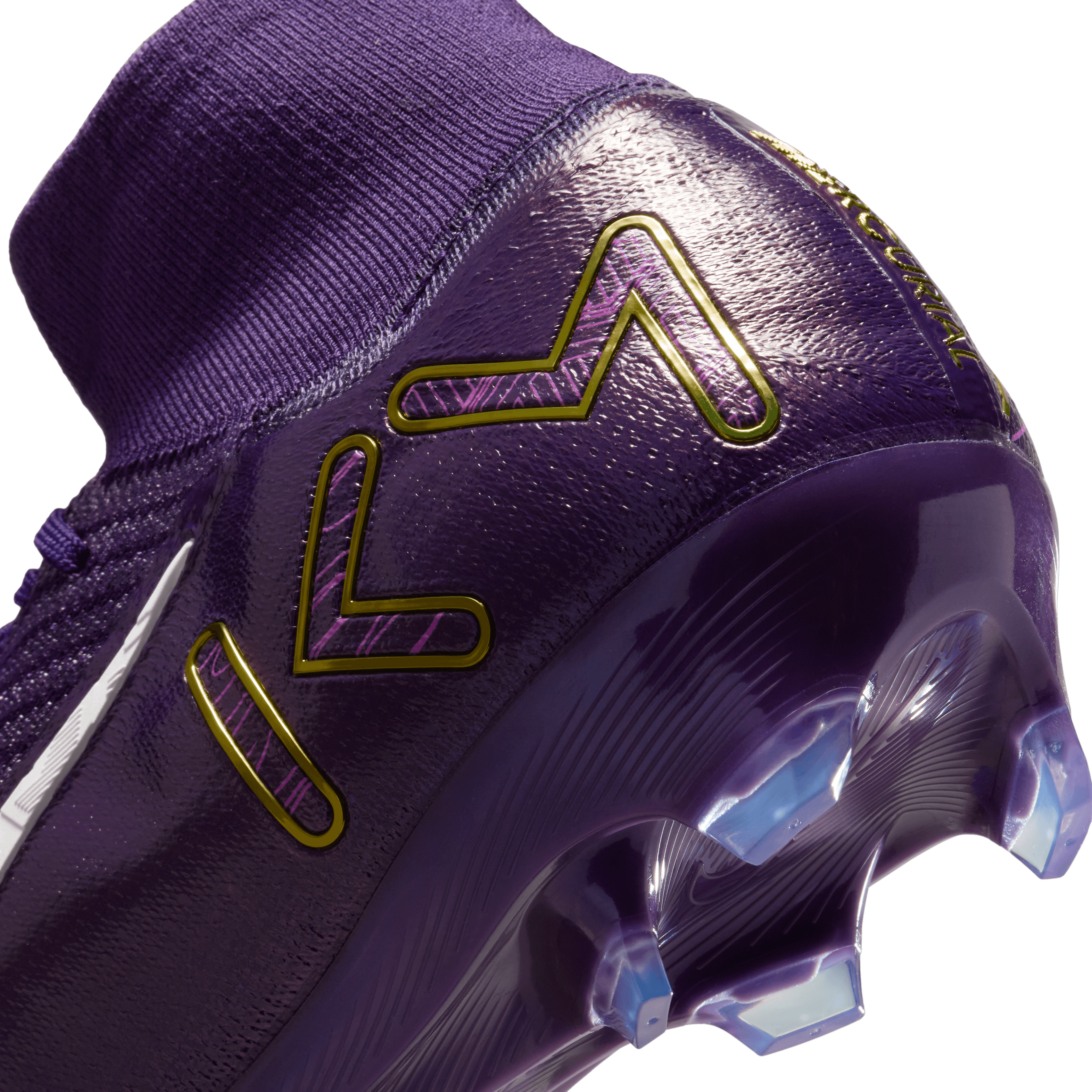 Nike Mercurial Superfly 10 Elite "Kylian Mbappé" FG-Grand Purple/ Pale Ivory