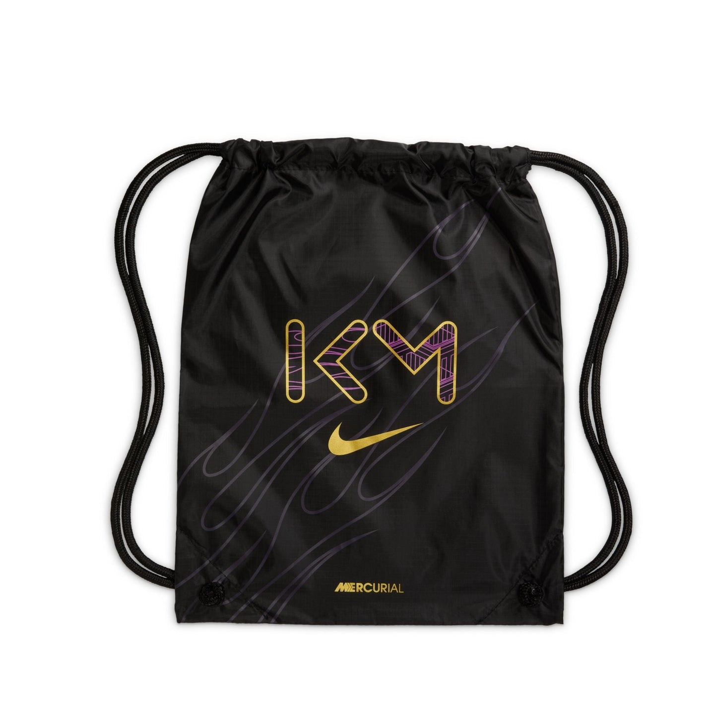 Nike Mercurial Superfly 10 Elite "Kylian Mbappé" FG Firm Ground Soccer Cleats-  Grand Purple/Pale Ivory