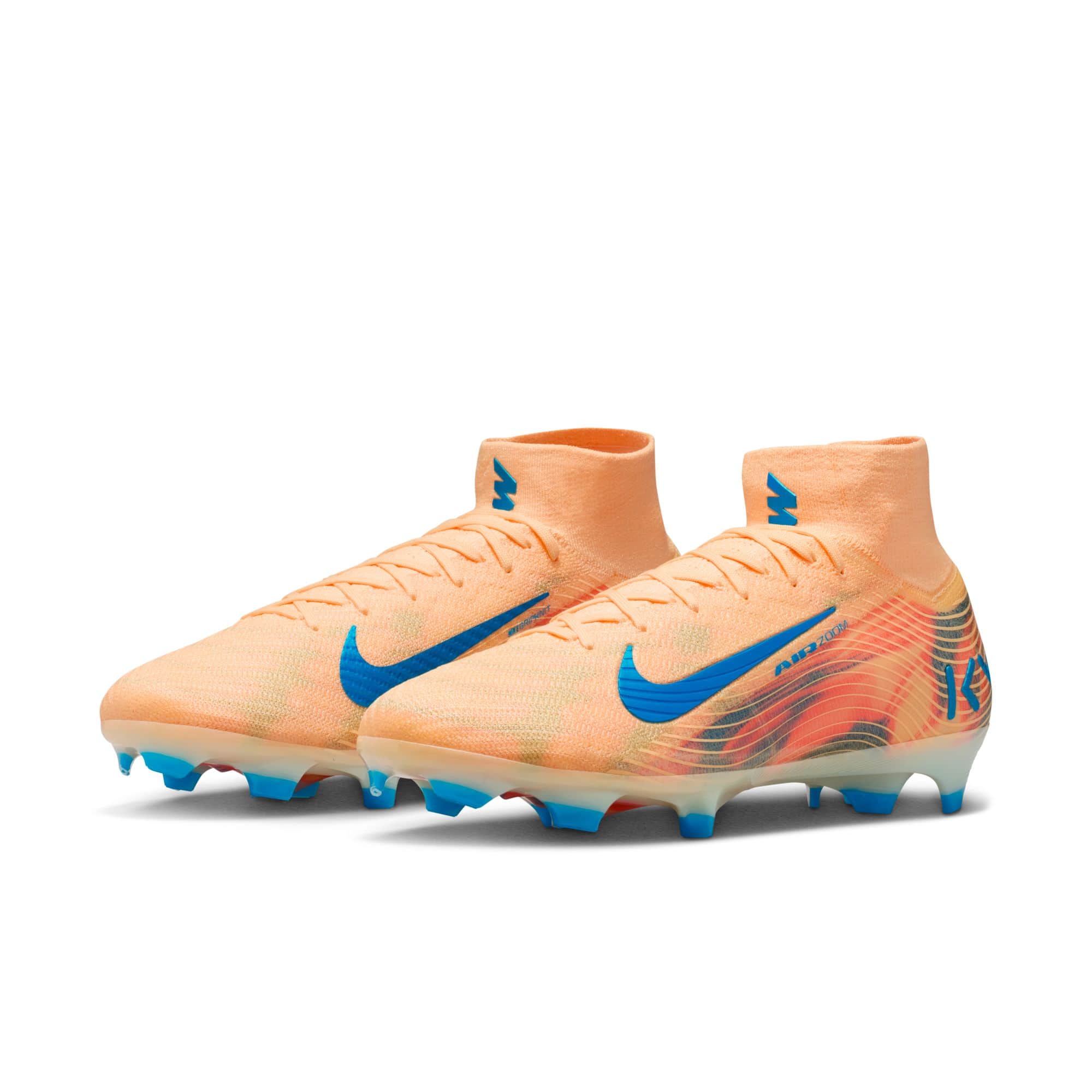 Nike Mercurial Superfly 10 Elite "Kylian Mbappé" FG