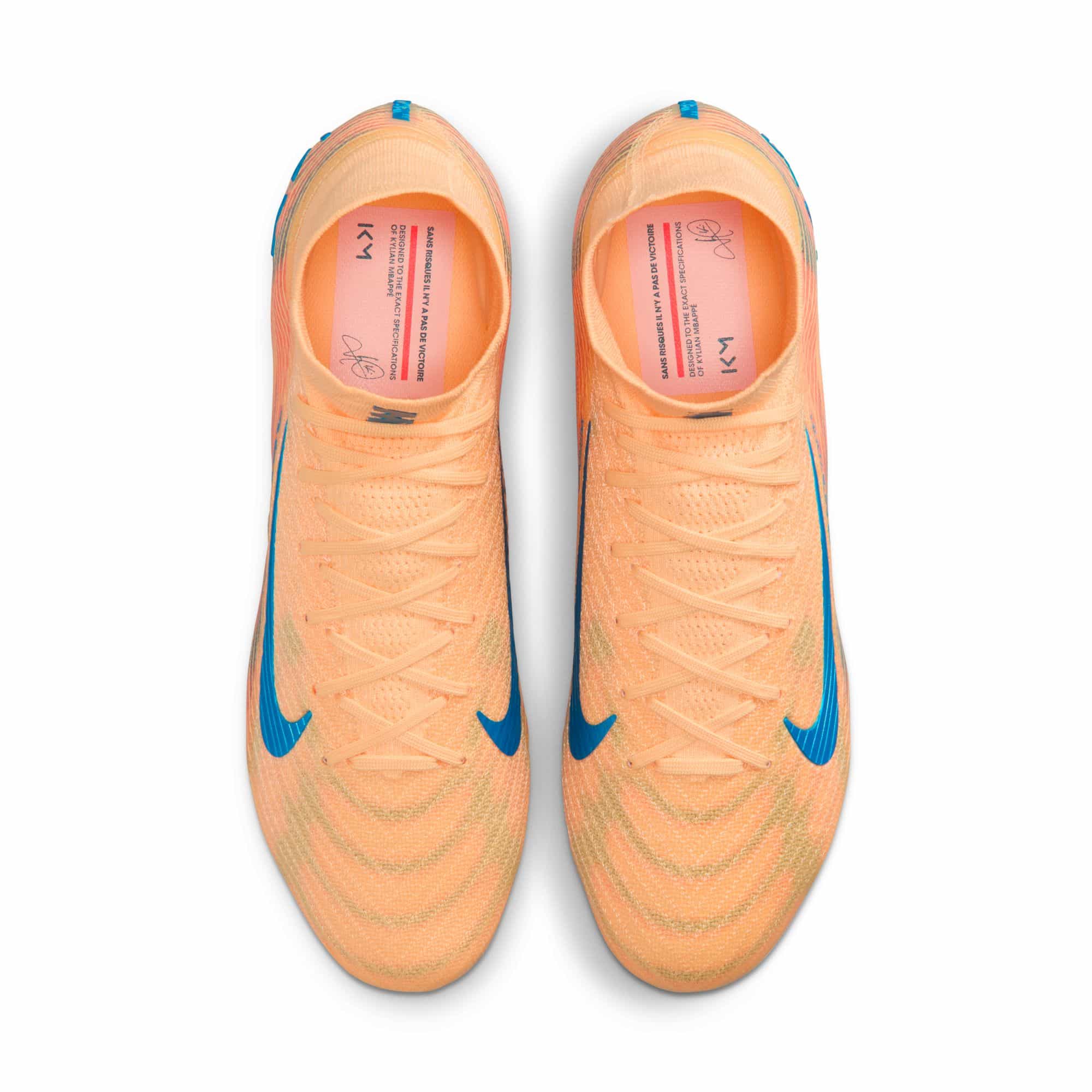 Nike Mercurial Superfly 10 Elite "Kylian Mbappé" FG