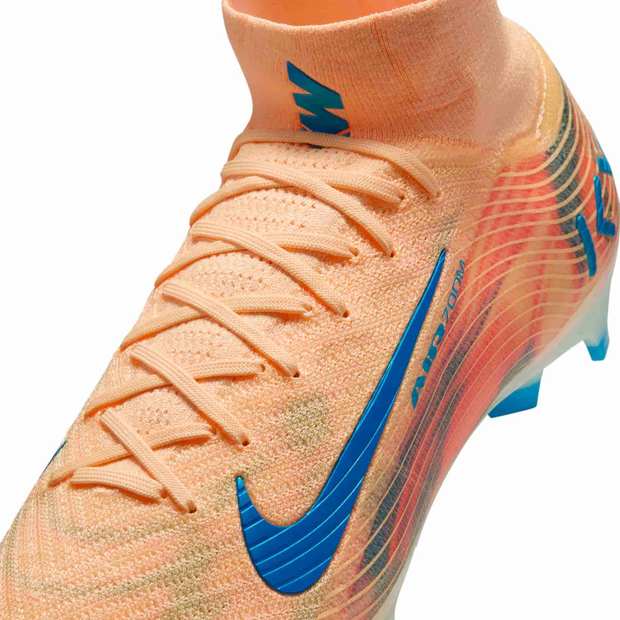 Nike Mercurial Superfly 10 Elite "Kylian Mbappé" FG