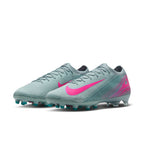 Nike Mercurial Vapor 16 Elite AG Artificial Ground Soccer Cleats- Ocean Cube/Pink Blast