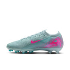 Nike Mercurial Vapor 16 Elite AG Artificial Ground Soccer Cleats- Ocean Cube/Pink Blast
