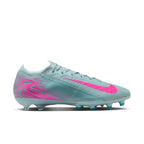 Nike Mercurial Vapor 16 Elite AG Artificial Ground Soccer Cleats- Ocean Cube/Pink Blast