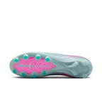 Nike Mercurial Vapor 16 Elite AG Artificial Ground Soccer Cleats- Ocean Cube/Pink Blast