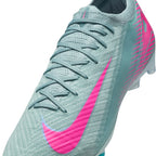 Nike Mercurial Vapor 16 Elite AG Artificial Ground Soccer Cleats- Ocean Cube/Pink Blast