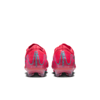 Nike Mercurial Vapor 16 Elite AG-Pro Low-Top Soccer Cleats-EMBER GLOW/AURORA GREEN