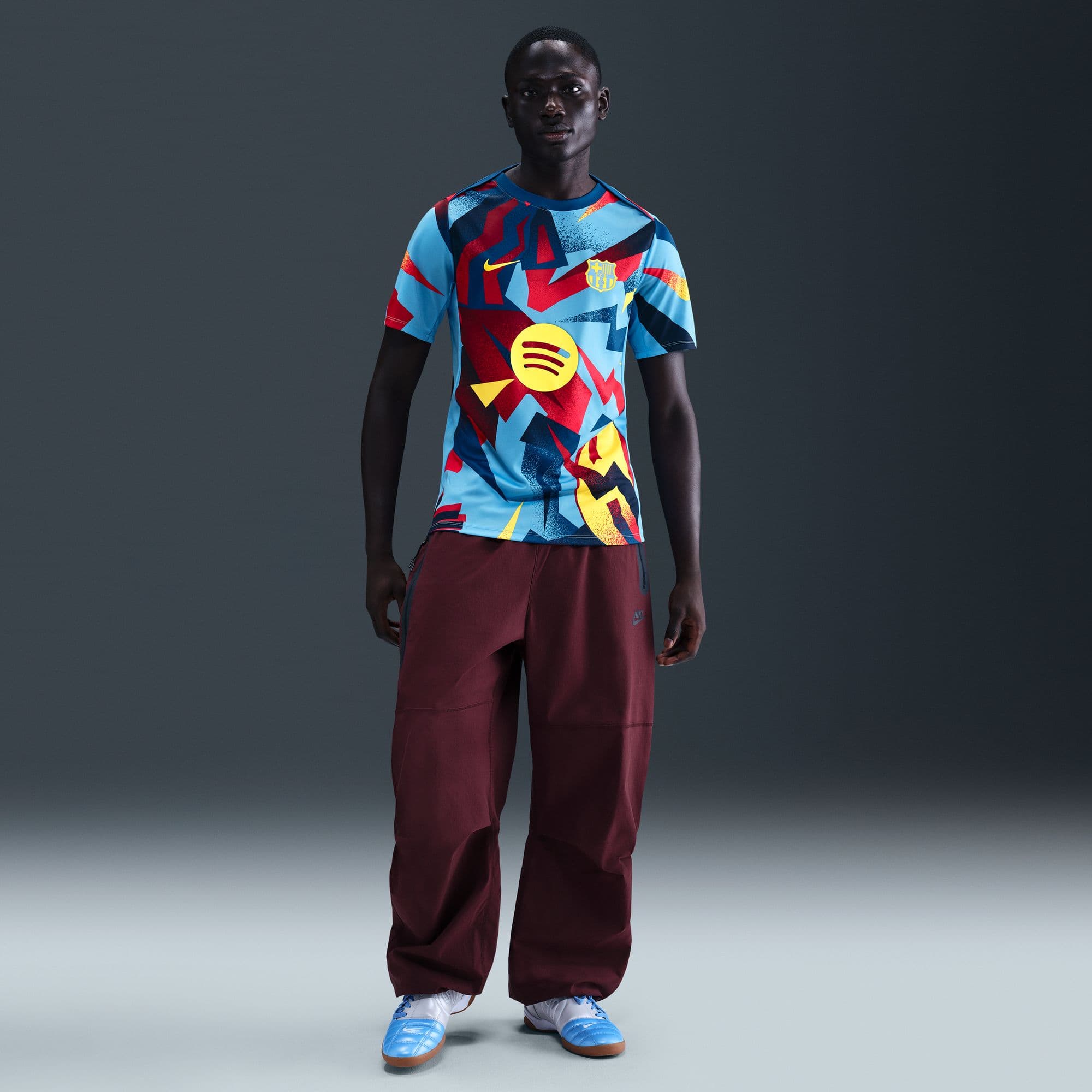 FC Barcelona Academy Pro Fourth