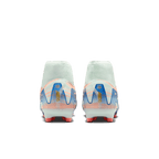 Nike Superfly 10 Academy Mercurial Dream Speed MG High Top-BARELY GREEN/MTLC GOLD COIN