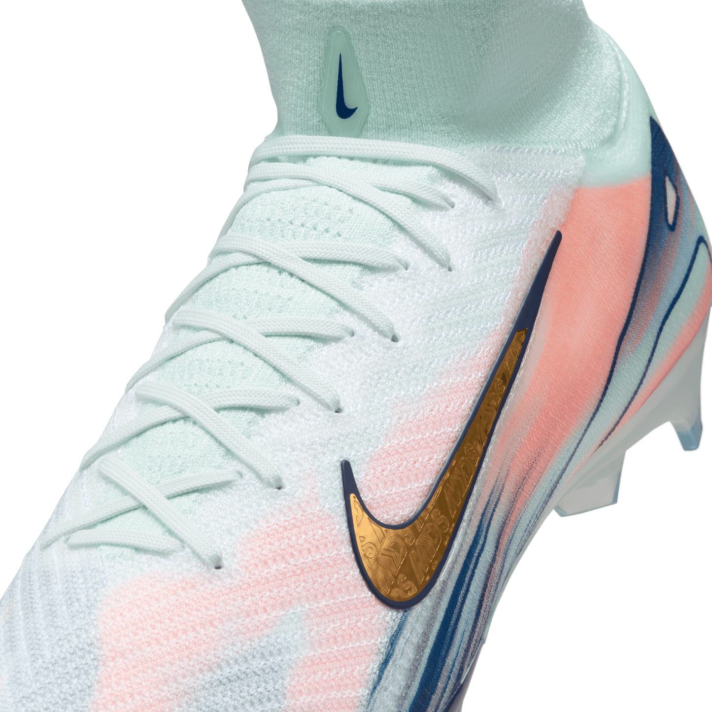Nike Youth Superfly 10 Elite MDS FG High-Top Soccer Cleats