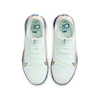 Nike Junior Mercurial Vapor 16 Academy Mercurial Dream Speed TF Turf Soccer Cleats- Barely Green/Metallic Gold Coin