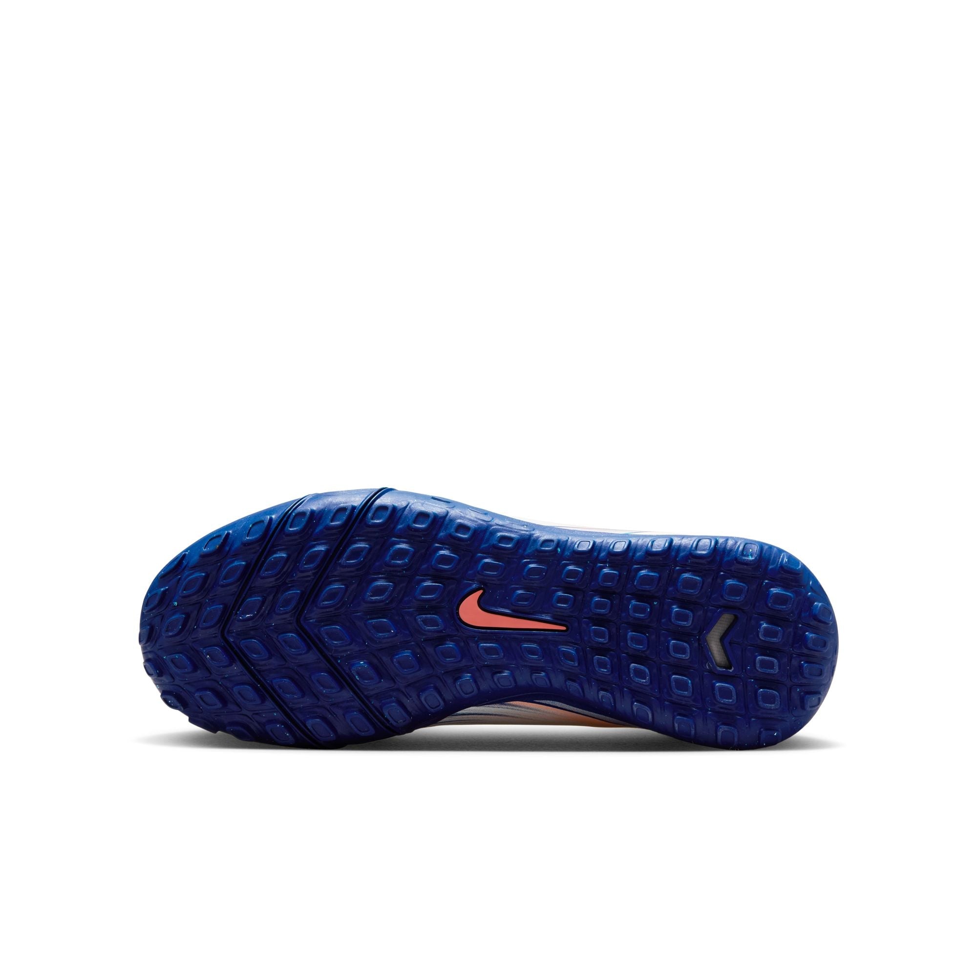 Nike Junior Mercurial Vapor 16 Academy Mercurial Dream Speed TF Turf Soccer Cleats- Barely Green/Metallic Gold Coin