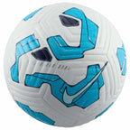 Nike Academy Soccer Ball Training Balls Nike White / Blue 3 