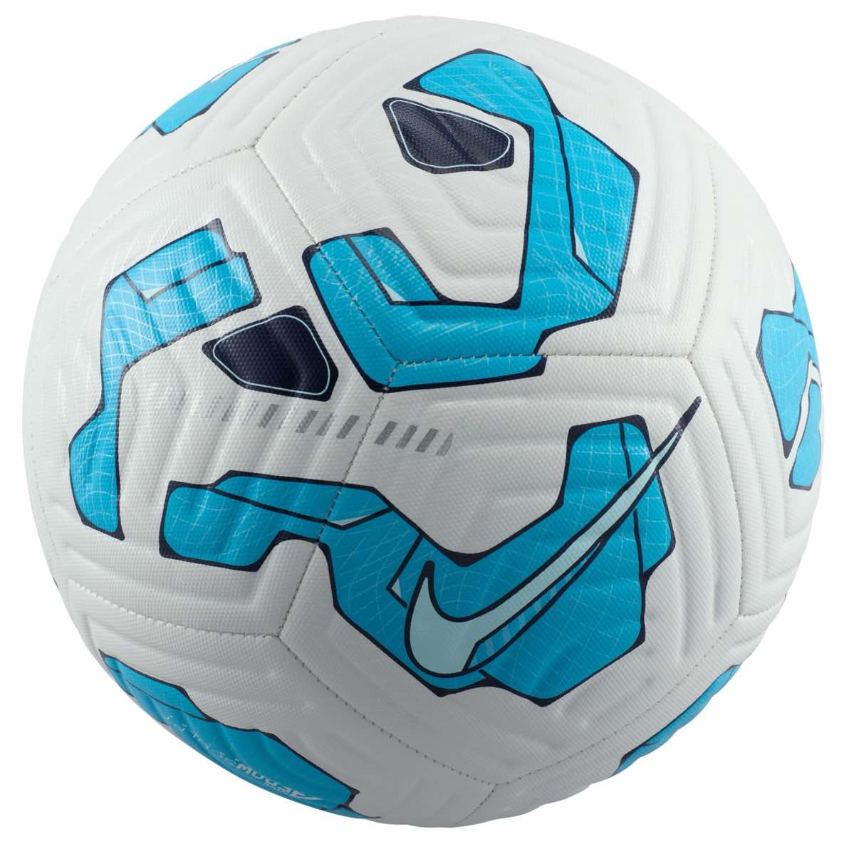 Nike Academy Soccer Ball Training Balls Nike White / Blue 3 