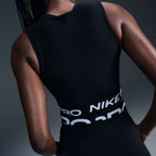 Nike Pro Women's Cropped Tank Top