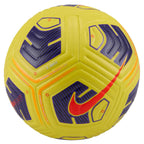 Nike Academy Soccer Ball Training Balls Nike Yellow / Red 3 