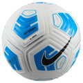 Nike Strike Soccer Ball Training Balls Nike White / Blue 5 