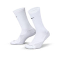 Nike Strike Crew Socks Training Socks Nike White XS 