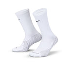 Nike Strike Crew Socks Training Socks Nike White XS 