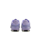 Nike United Jr. Tiempo Legend 10 Academy-Purple Agate/Barely Volt