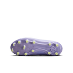 Nike United Jr. Tiempo Legend 10 Academy-Purple Agate/Barely Volt