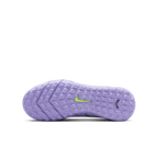 Nike United Jr. Mercurial Superfly Turf 10 Academy-Purple Agate/Barely Volt