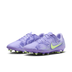 Nike United Tiempo Legend 10 Academy-Purple Agate/Barely Volt