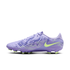 Nike United Tiempo Legend 10 Academy-Purple Agate/Barely Volt