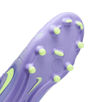 Nike United Tiempo Legend 10 Academy-Purple Agate/Barely Volt