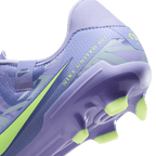 Nike United Tiempo Legend 10 Academy-Purple Agate/Barely Volt