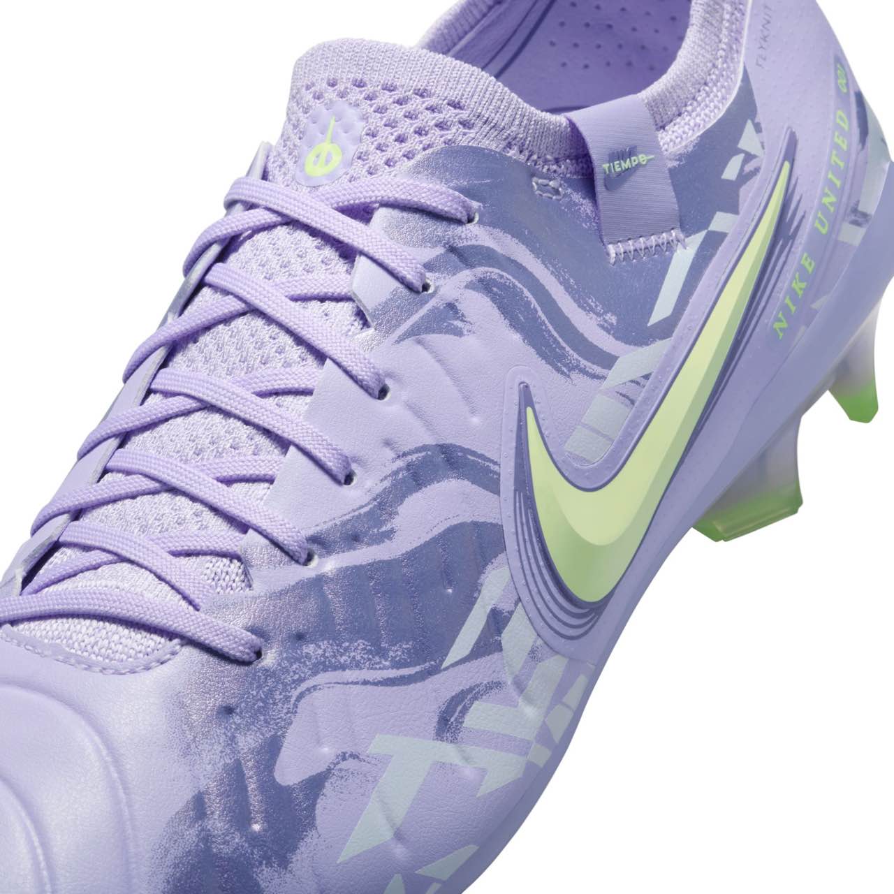 Nike United Tiempo Legend 10 Elite FG