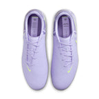 Nike United Phantom GX 2 Academy FG Firm Ground Soccer Cleats- Purple Agate/Barely Volt